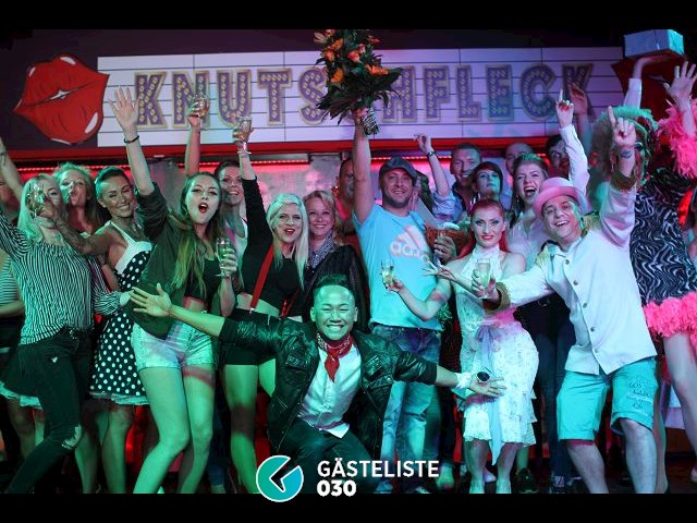 Partypics Knutschfleck 02.09.2016 Knutschfleck Berlin - die erste Cocktailbörse mit Show-Entertainment