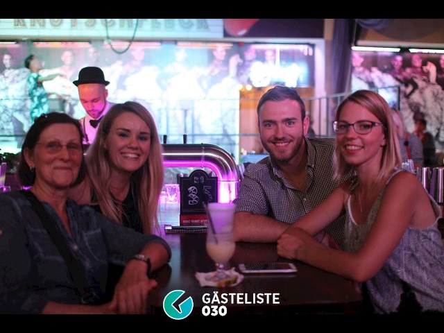 Partypics Knutschfleck 02.09.2016 Knutschfleck Berlin - die erste Cocktailbörse mit Show-Entertainment