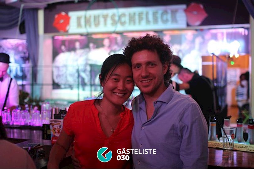 https://www.gaesteliste030.de/Partyfoto #18 Knutschfleck Berlin vom 02.09.2016