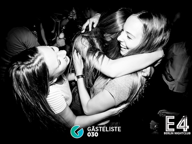 Partypics E4 09.09.2016 Noisy Girls | The Most Indulgent Ladies Night Is Back In Town!