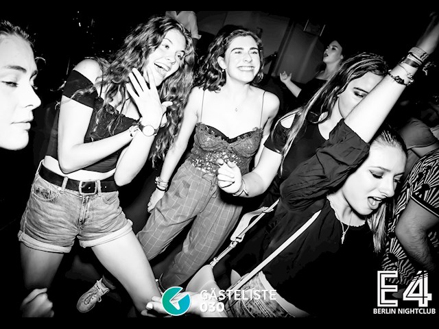 Partypics E4 09.09.2016 Noisy Girls | The Most Indulgent Ladies Night Is Back In Town!