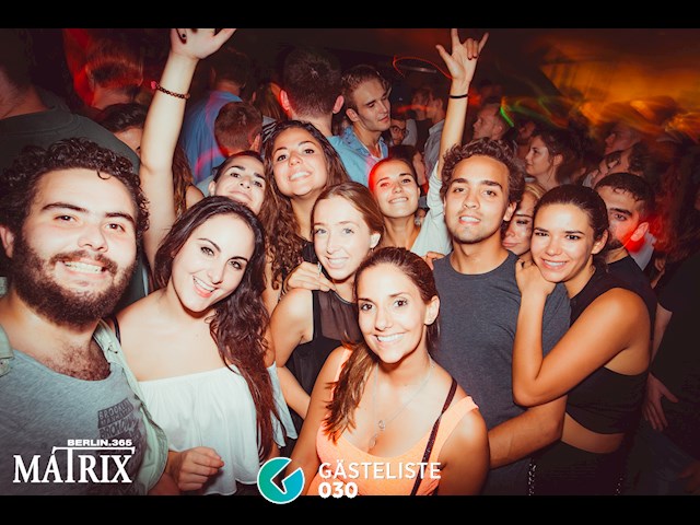 Partypics Matrix 09.09.2016 Generation Wild