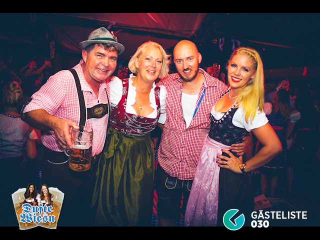 Partypics Oktoberfest Spreewiesn 16.09.2016 Dufte Wiesn Berlin 2016