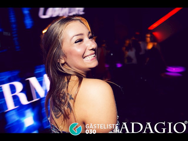 Partypics Adagio 09.09.2016 Ladylike! Hip-Stars (we know what girls want)