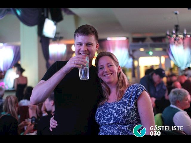 Partypics Knutschfleck 17.09.2016 Knutschfleck Berlin - die erste Cocktailbörse mit Show-Entertainment