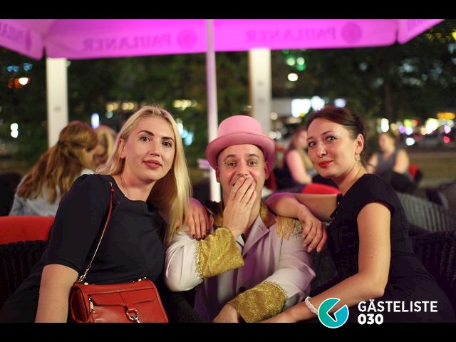 Partypics Knutschfleck 17.09.2016 Knutschfleck Berlin - die erste Cocktailbörse mit Show-Entertainment