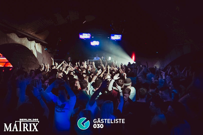 https://www.gaesteliste030.de/Partyfoto #99 Matrix Berlin vom 02.09.2016