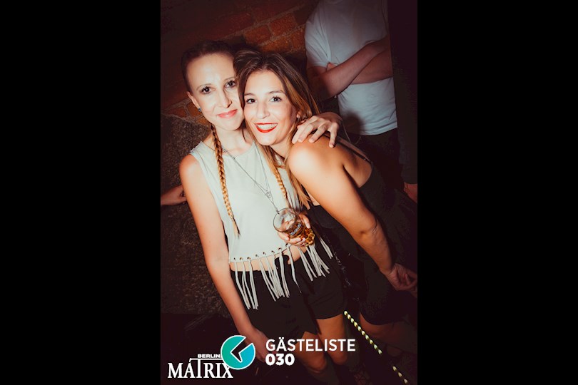 https://www.gaesteliste030.de/Partyfoto #30 Matrix Berlin vom 02.09.2016