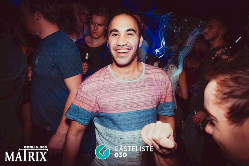 https://www.gaesteliste030.de/Partyfoto #127 Matrix Berlin vom 02.09.2016