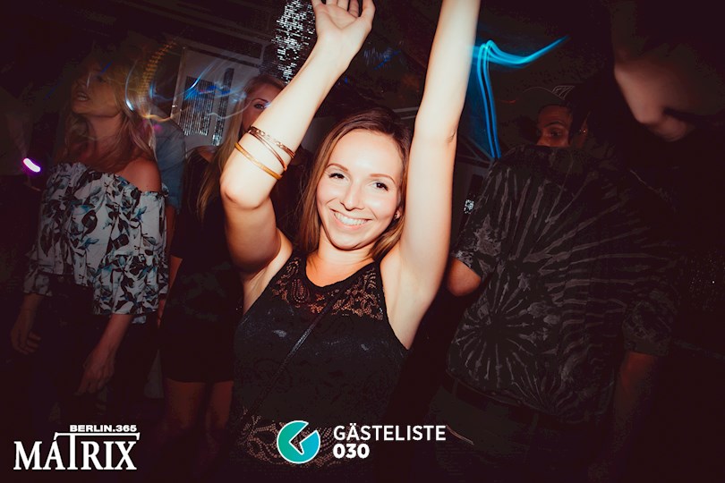 https://www.gaesteliste030.de/Partyfoto #18 Matrix Berlin vom 02.09.2016