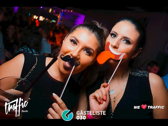 Partypics Traffic 23.09.2016 We Love Traffic - Snapchat Party