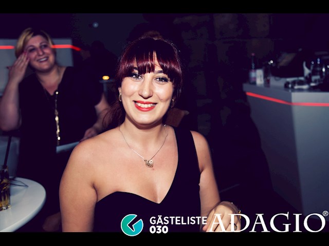 Partypics Adagio 02.09.2016 Ladylike! pres.: Sportler Party (we know what girls want)