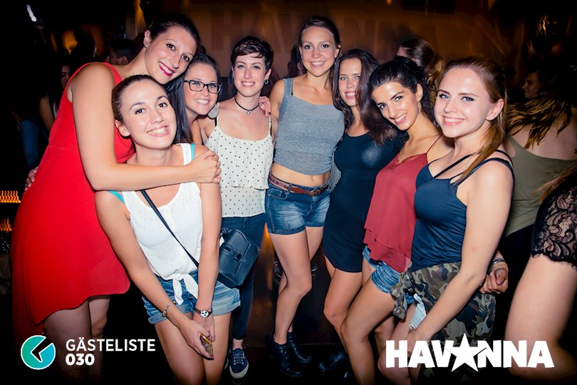 https://www.gaesteliste030.de/Partyfoto #9 Havanna Berlin vom 09.09.2016