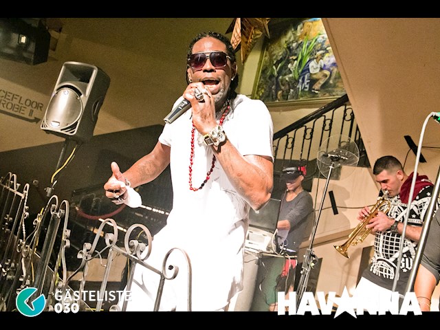 Partypics Havanna 09.09.2016 Reggaeton Party - Sonido Mezkla'o live