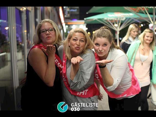 Partypics Knutschfleck 24.09.2016 Knutschfleck Berlin - die erste Cocktailbörse mit Show-Entertainment