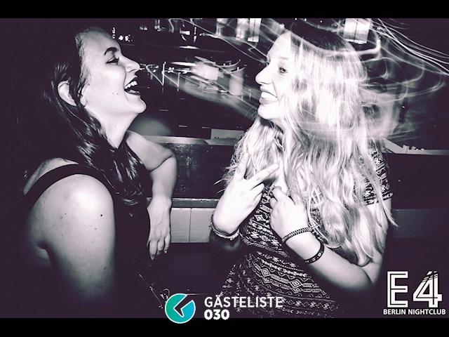 Partypics E4 02.09.2016 Noisy Girls | The Most Indulgent Ladies Night Is Back In Town!
