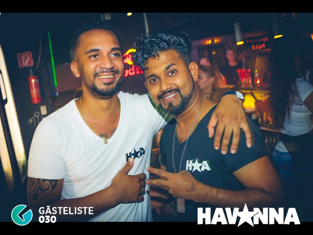 Partypics Havanna 02.09.2016 Friday Night