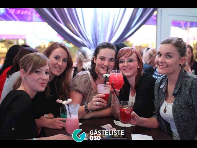 Partypics Knutschfleck 23.09.2016 Knutschfleck Berlin - die erste Cocktailbörse mit Show-Entertainment
