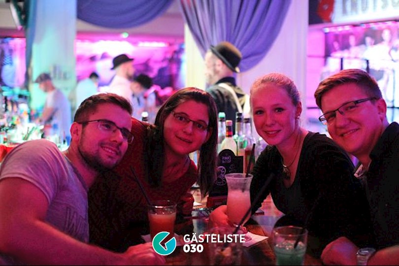 https://www.gaesteliste030.de/Partyfoto #16 Knutschfleck Berlin vom 23.09.2016
