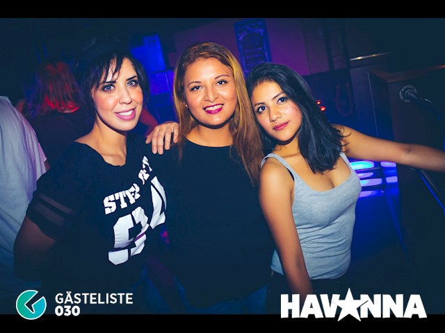 Partypics Havanna 24.09.2016 Saturdays