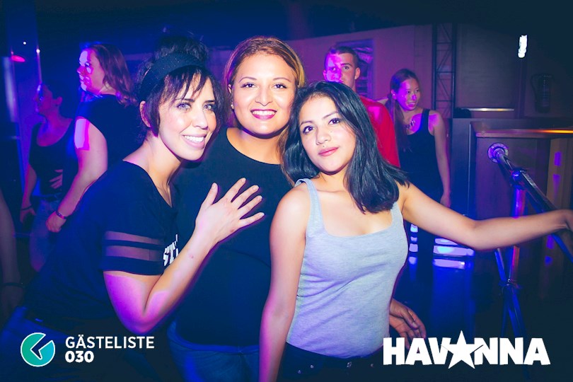 https://www.gaesteliste030.de/Partyfoto #40 Havanna Berlin vom 24.09.2016