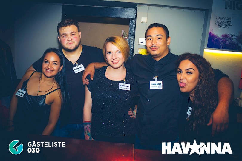 https://www.gaesteliste030.de/Partyfoto #33 Havanna Berlin vom 24.09.2016