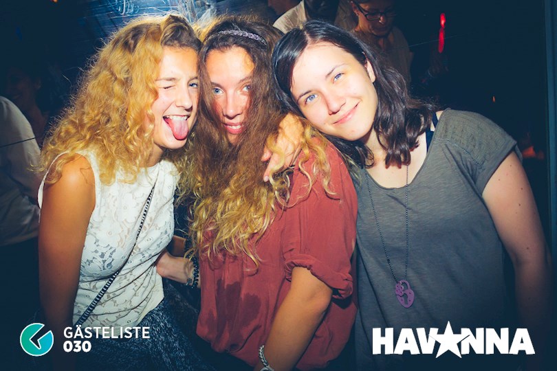 https://www.gaesteliste030.de/Partyfoto #4 Havanna Berlin vom 24.09.2016