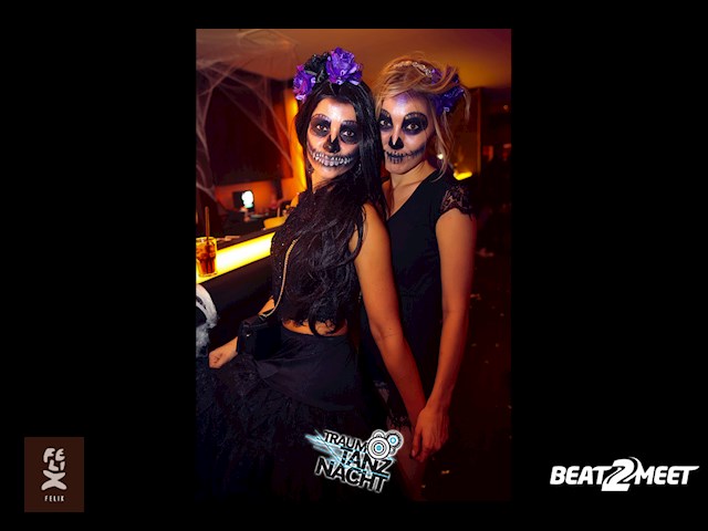Partypics Felix 29.10.2016 Beat2Meet & Traumtanz-Nacht *Halloween Affairs*