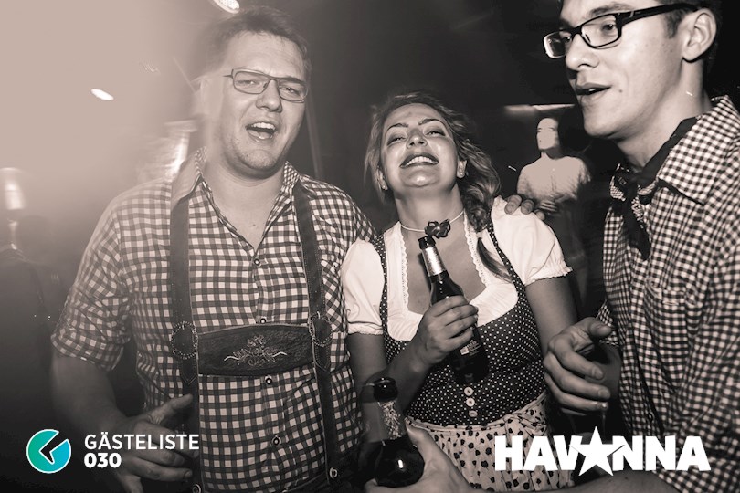 https://www.gaesteliste030.de/Partyfoto #45 Havanna Berlin vom 08.10.2016