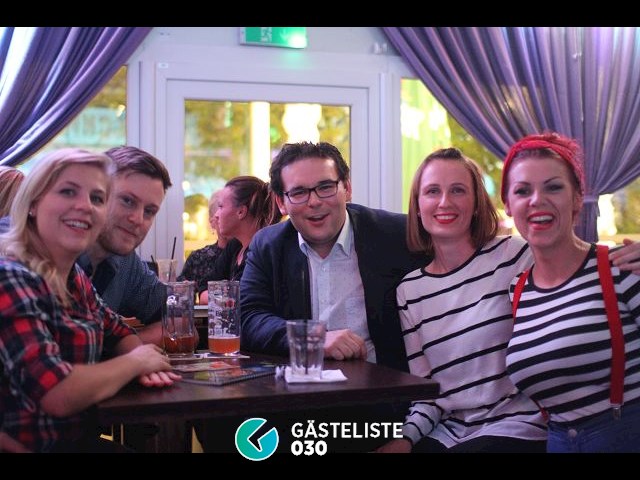 Partypics Knutschfleck 14.10.2016 Knutschfleck Berlin - die erste Cocktailbörse mit Show-Entertainment