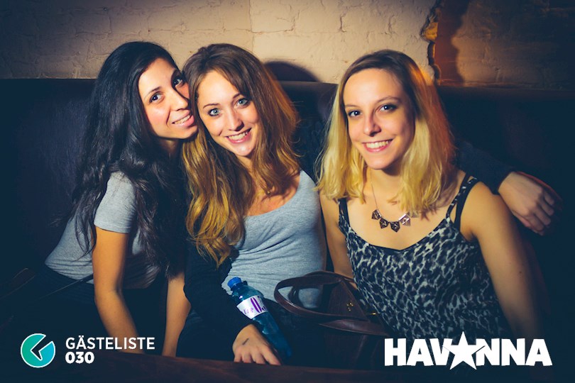 https://www.gaesteliste030.de/Partyfoto #18 Havanna Berlin vom 22.10.2016