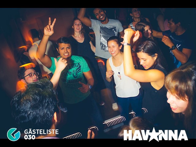 Partypics Havanna 22.10.2016 Saturdays