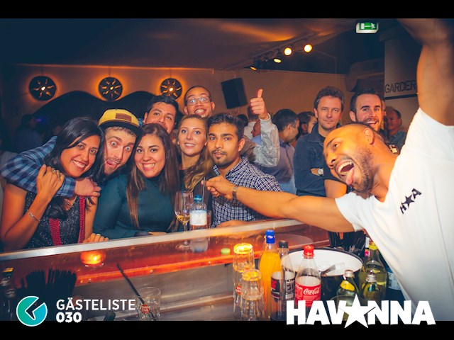 Partypics Havanna 22.10.2016 Saturdays