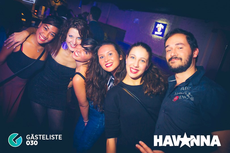 https://www.gaesteliste030.de/Partyfoto #26 Havanna Berlin vom 22.10.2016