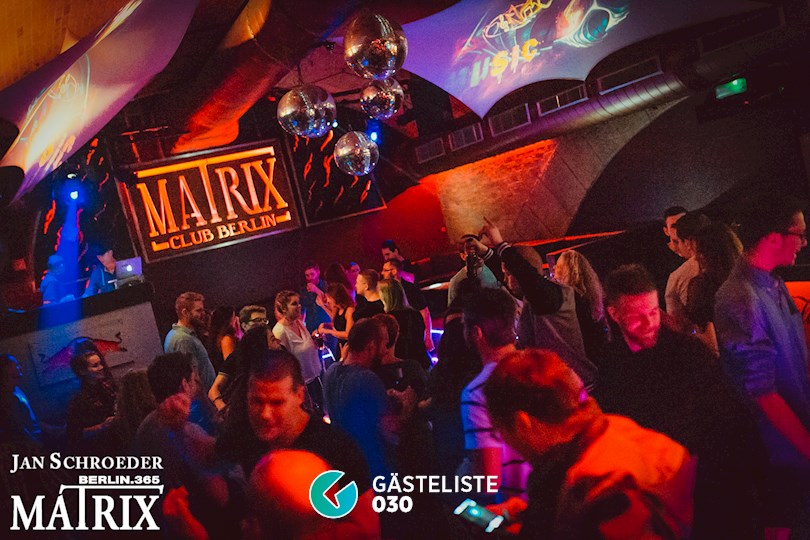 https://www.gaesteliste030.de/Partyfoto #124 Matrix Berlin vom 27.10.2016