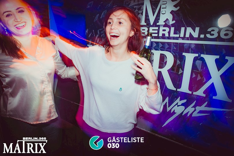 https://www.gaesteliste030.de/Partyfoto #8 Matrix Berlin vom 19.10.2016