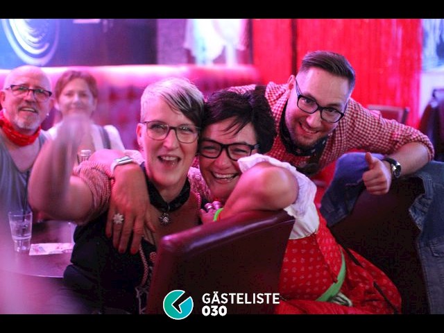 Partypics Knutschfleck 01.10.2016 Knutschfleck Berlin - die erste Cocktailbörse mit Show-Entertainment