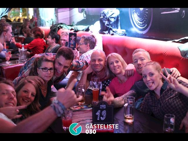 Partypics Knutschfleck 01.10.2016 Knutschfleck Berlin - die erste Cocktailbörse mit Show-Entertainment