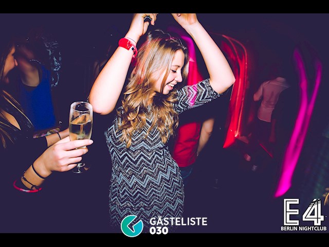 Partypics E4 07.10.2016 Noisy Girls | The Most Indulgent Ladies Night Is Back In Town!