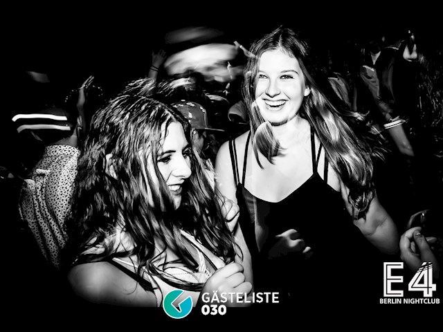 Partypics E4 14.10.2016 Noisy Girls- The Most Indulgent Ladies Night is Back in Town