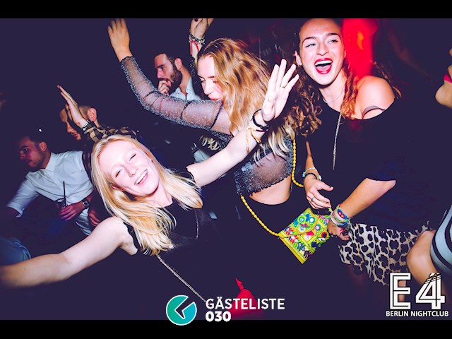Partypics E4 14.10.2016 Noisy Girls- The Most Indulgent Ladies Night is Back in Town