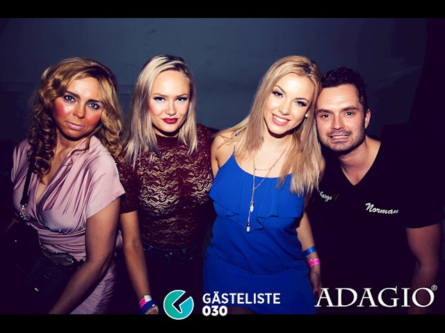 Partypics Adagio 21.10.2016 Ladylike Sportlerparty (we know what girls want)