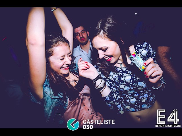 Partypics E4 21.10.2016 Noisy Girls | The Most Indulgent Ladies Night Is Back In Town!