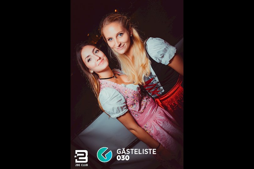 https://www.gaesteliste030.de/Partyfoto #109 2BE Berlin vom 15.10.2016