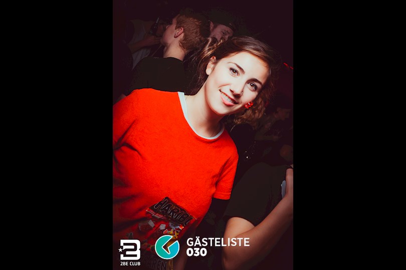 https://www.gaesteliste030.de/Partyfoto #4 2BE Berlin vom 29.10.2016