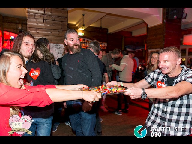 Partypics Pirates 14.10.2016 Topf sucht Deckel – Berlins echte Singleparty