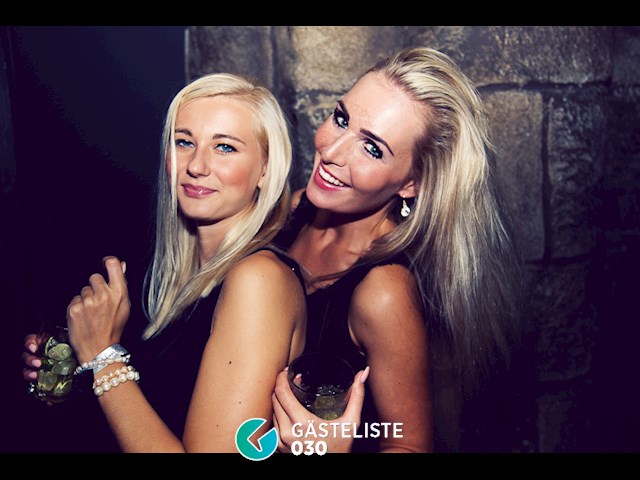 Partypics Adagio 30.09.2016 Ladylike! (we know what girls want)