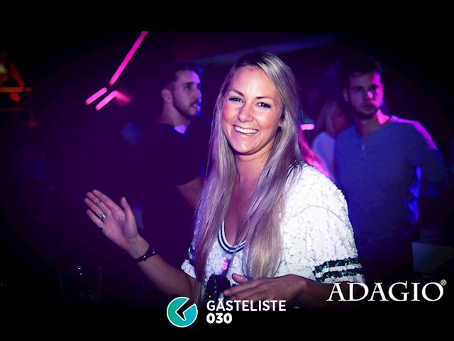 Partypics Adagio 07.10.2016 Ladylike! (we know what girls want)
