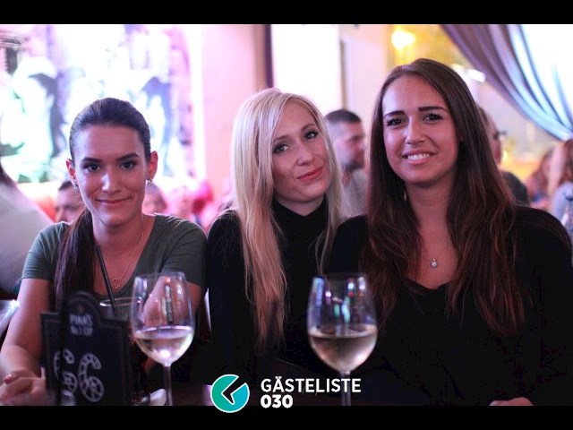 Partypics Knutschfleck 30.09.2016 Knutschfleck Berlin - die erste Cocktailbörse mit Show-Entertainment