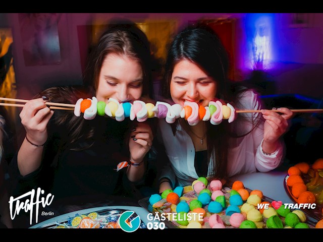Partypics Traffic 14.10.2016 We Love Traffic - Candy Edition